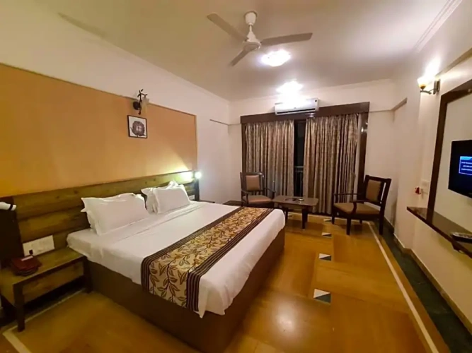 Deluxe room