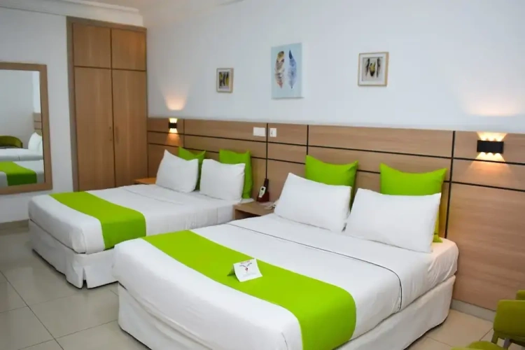 Comfort Twin room