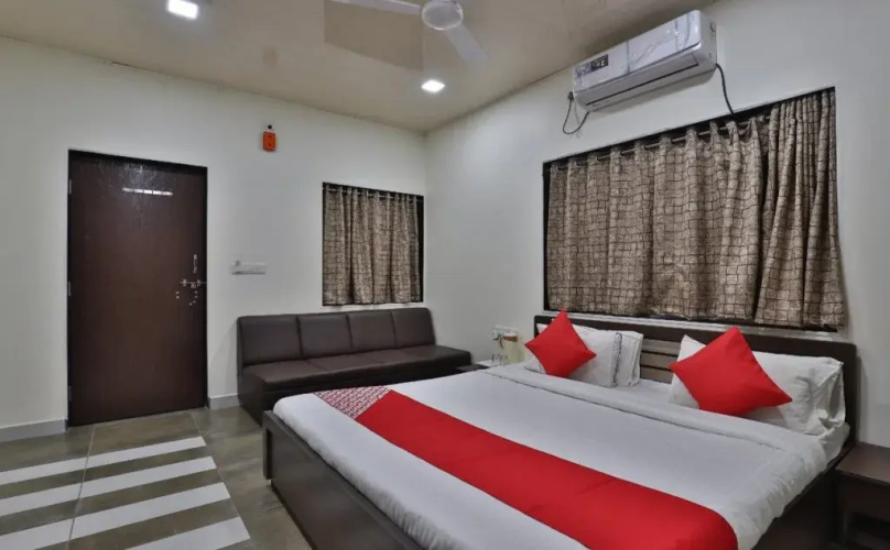 Gir Athiz Resort by OYO