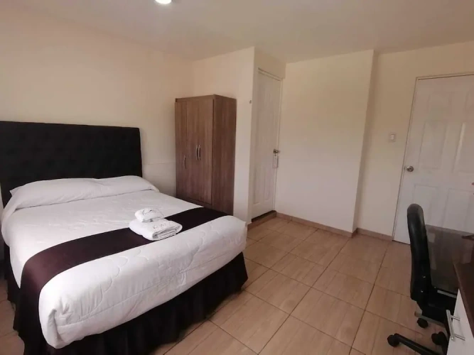 Executive Double room