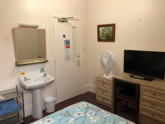 Standard Single room