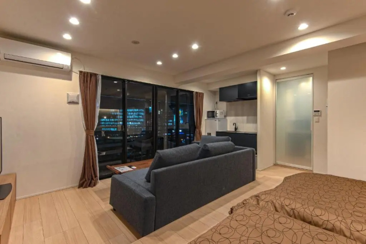MK Hotels Nishinakasu