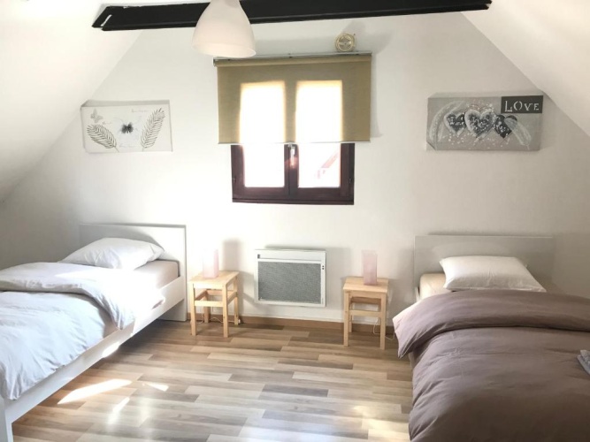 3 Bedrooms Cottage