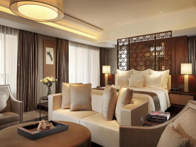 Executive Double Suite