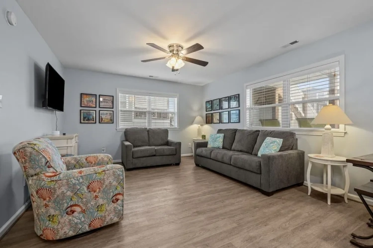 2 Bedrooms Standard room
