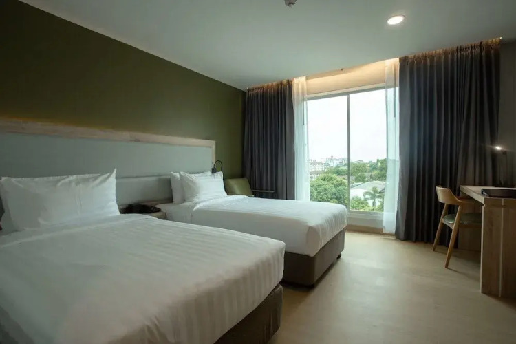 Фотография отеля