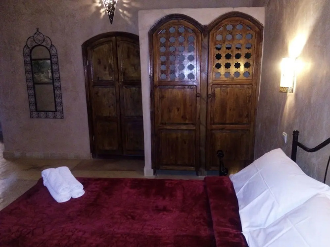 La Kasbah d'Ouzoud