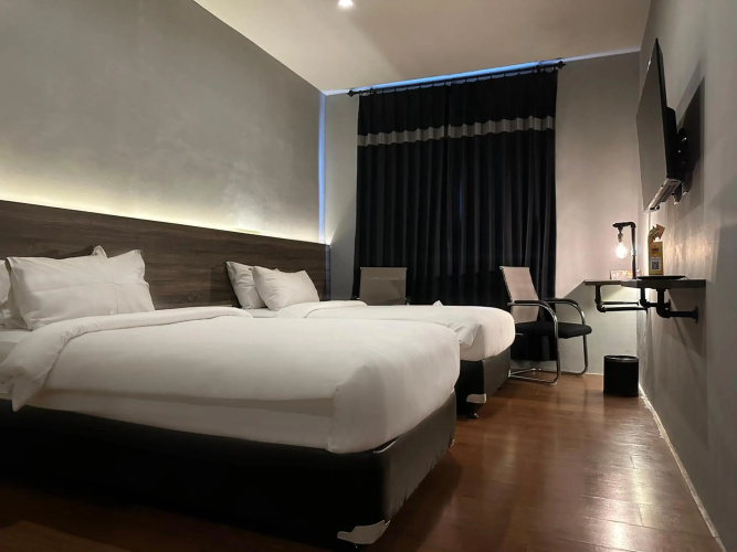 Stark Boutique Hotel and Spa Bali