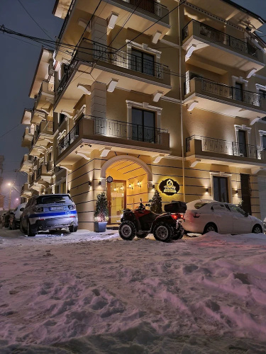Legacy Hotel - Korçë