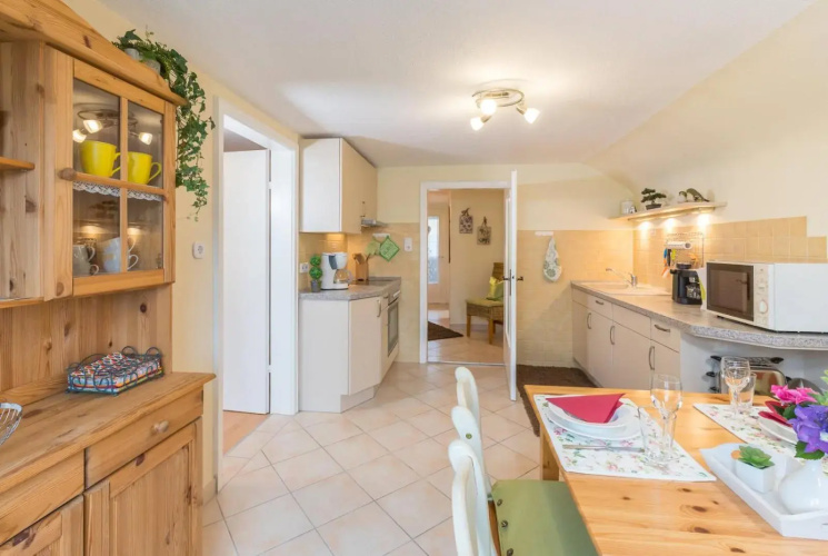 Ferienwohnung Hortensie