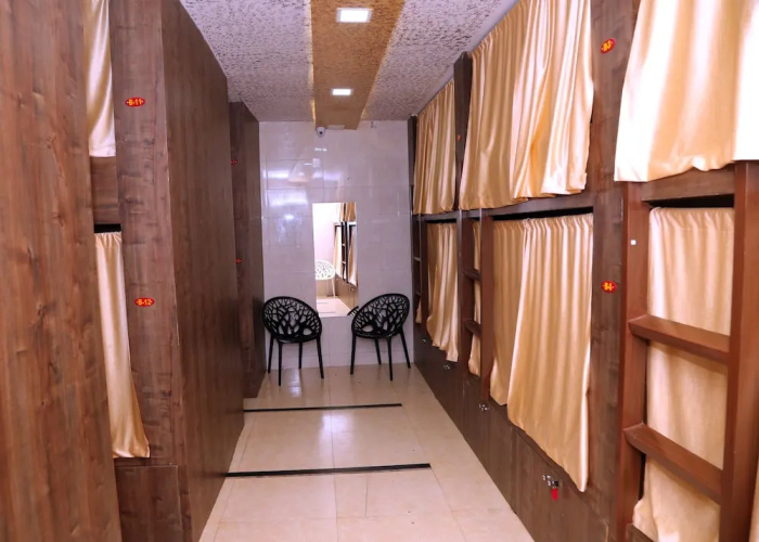 Udupi Dormitory