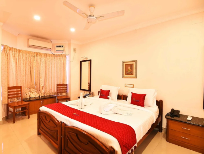 Holiday Stay