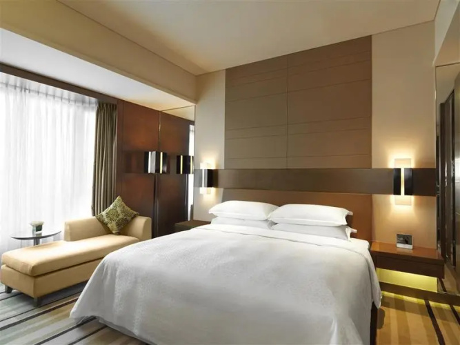 Four Points By Sheraton Yangzhou, Hanjiang