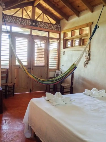 Deluxe Double room with balcony and with bay view