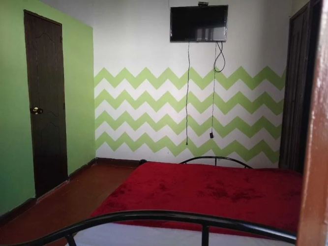 hostel el jardin