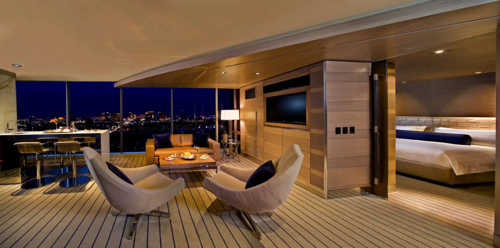 M Resort Spa Casino
