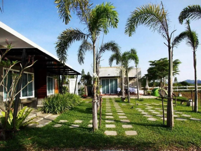 Rest Stop Resort(เรสท์ สต็อป แอท กาญจนบุรี เบด แอนด์ เบรคฟาสท์)