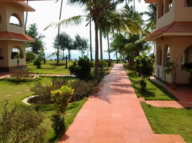 Deluxe Double room with sea view