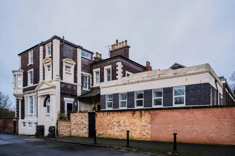 The Liverpool Escape Captivating 1bdr Flat With Parking