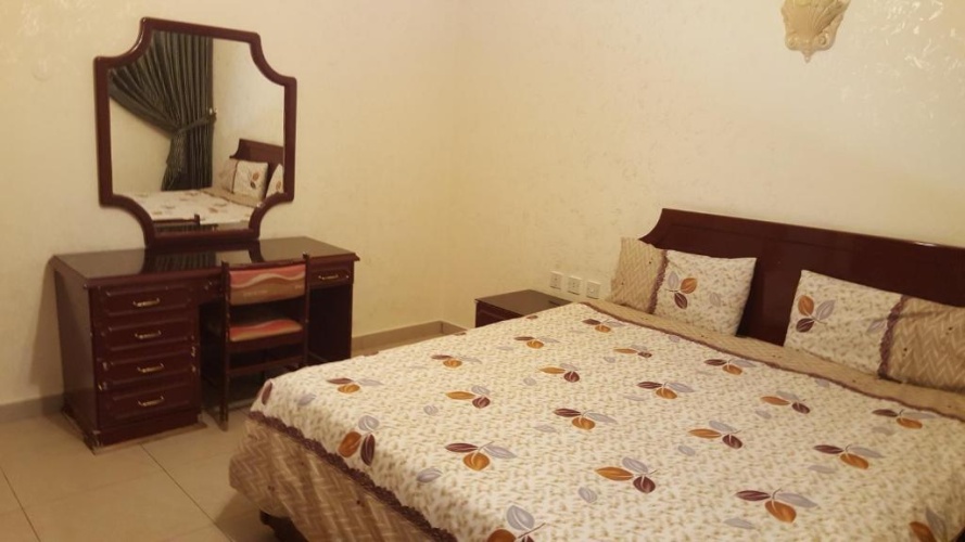 1 Bedroom Double Apartment