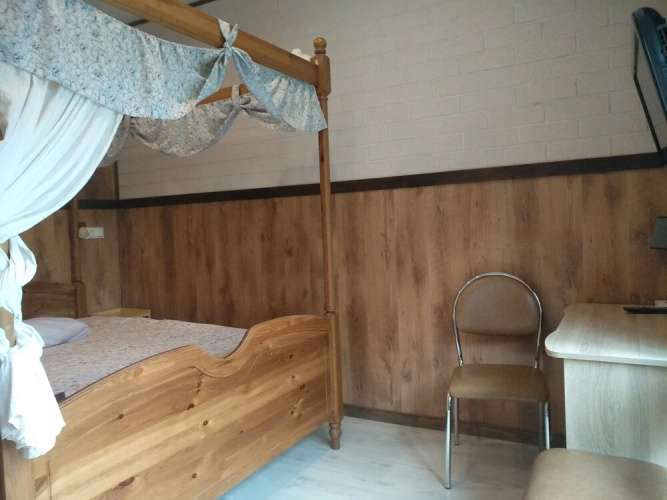 ATRIUM Guesthouse
