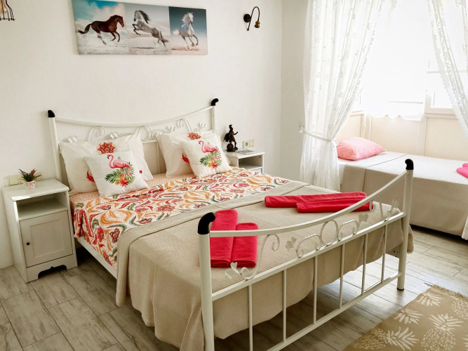 Alacati Umitev Hotel