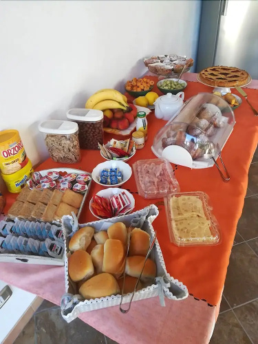 Villa Rosada BB