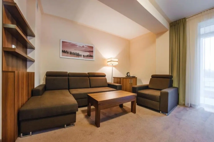 Double Apartment