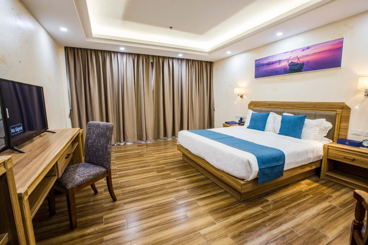 Classic Double room
