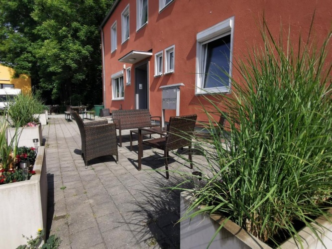 Double Apartment