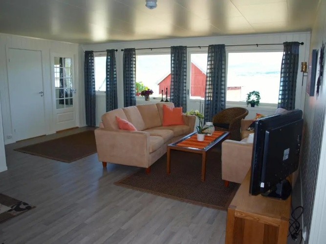 Hansnes Havfiske