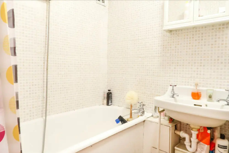 Johnson House Deluxe Double Room