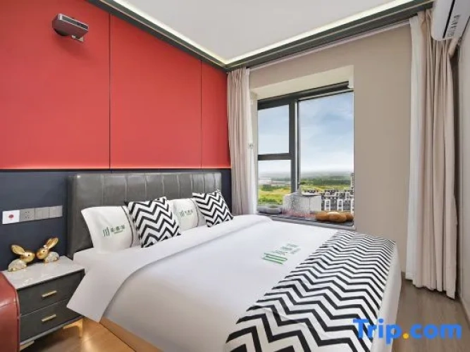 Standard Double room with river view