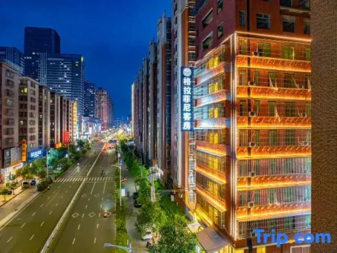 Glfn Hotel