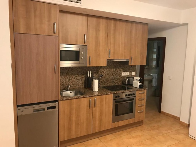Deluxe Apartment