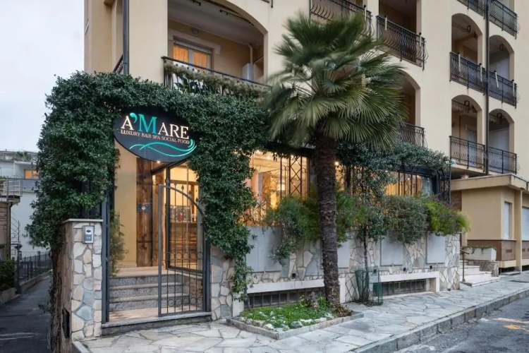 A'mare Luxury Rooms - Diano Marina