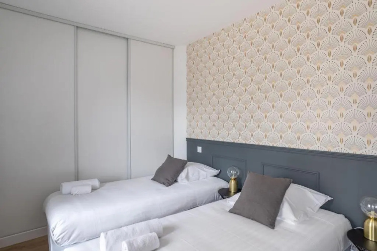 L'EUCALYPTUS - Charmant appartement de 52m2