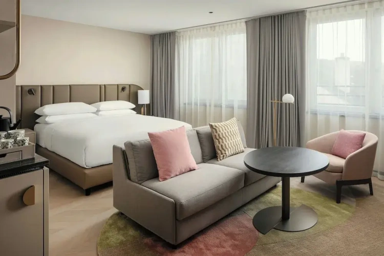 Double Junior Suite