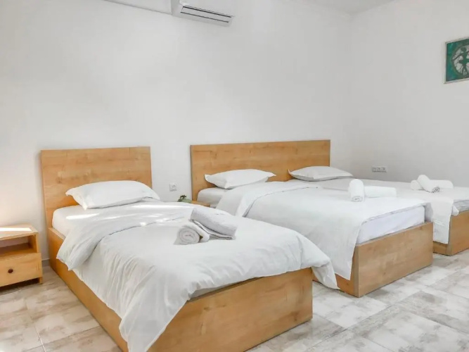 Фотография номера гостиницы WESTAY