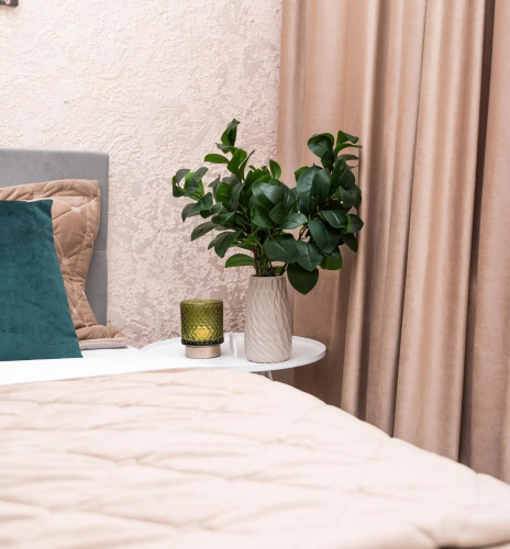 Фотография номера квартиры Bulbash Apartments (Бульбаш Апартаменты) на проспекте Мира 18