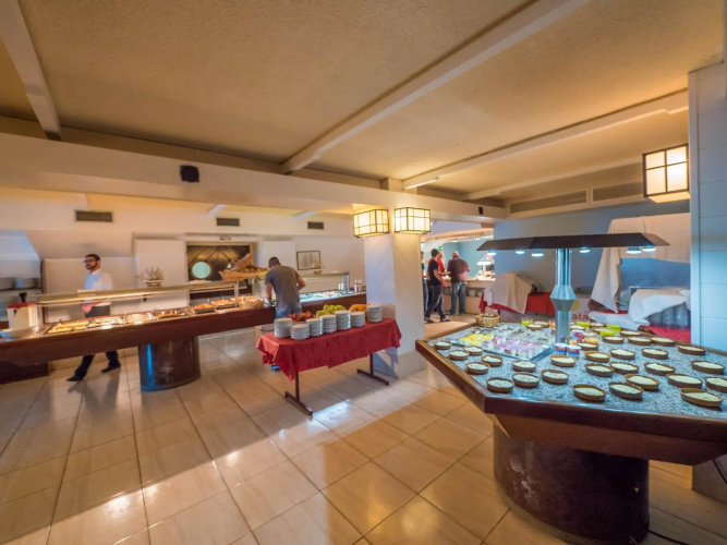 Hotel Golden Sand photo 21