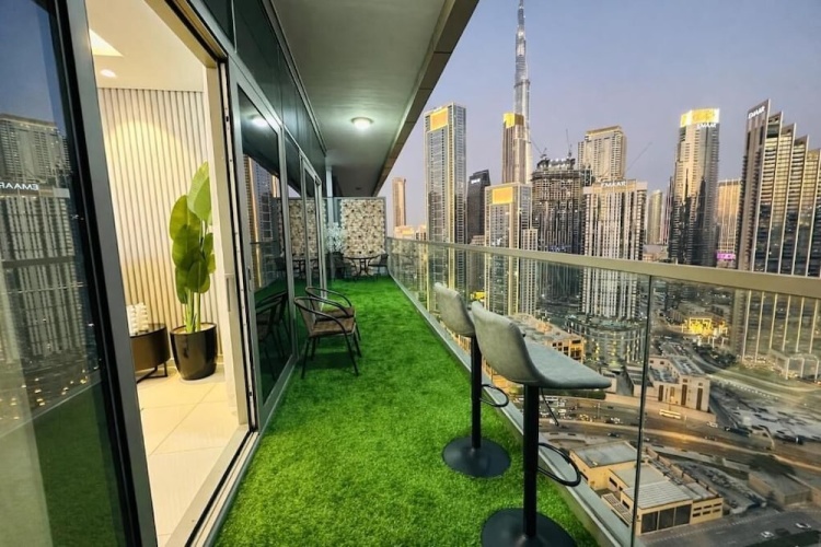 Balcony