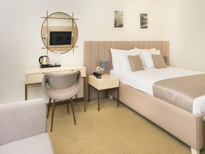 Superior Double room with balcony
