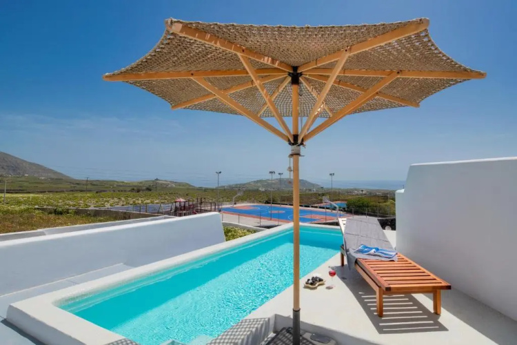 Milestone Villas