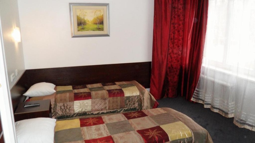 Standard Double room