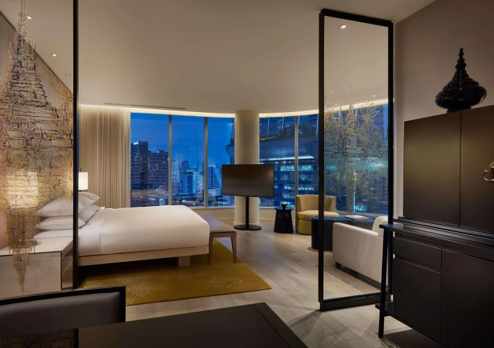 Park Hyatt Bangkok