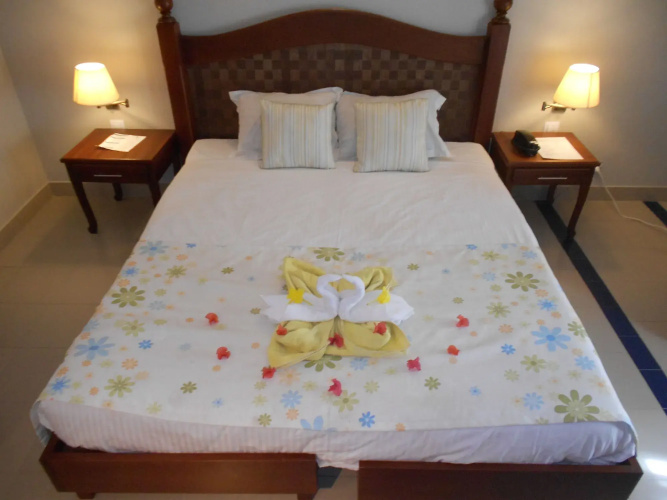 Le Grand Bleu Hotel