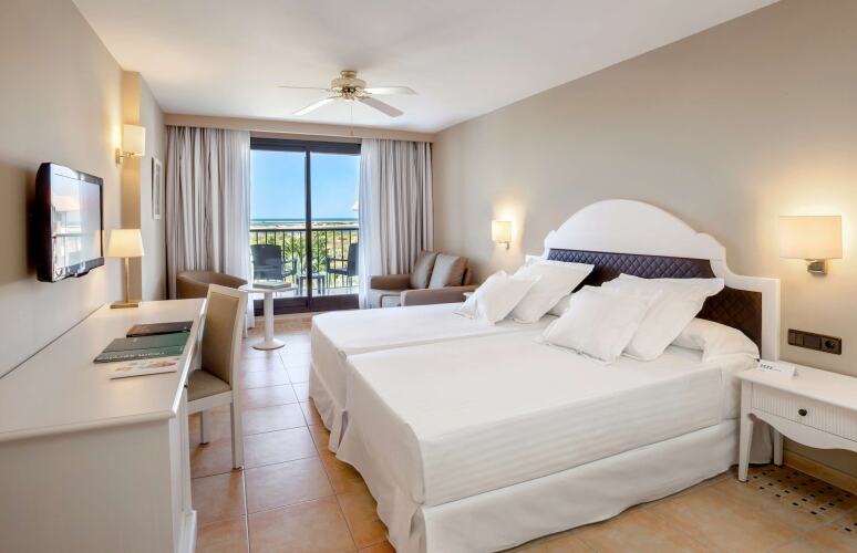 Occidental Isla Cristina Over view