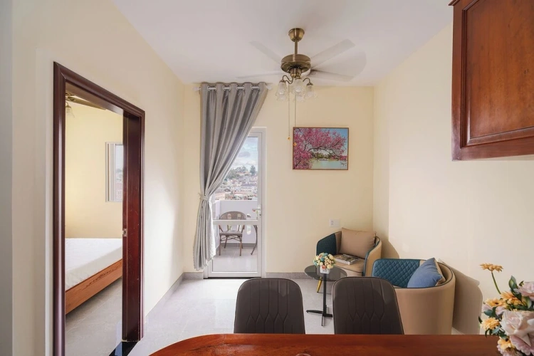 2 Bedrooms Standard Apartment
