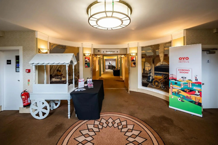 Hotel at Derby Conference Centre